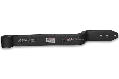 Полурессора для BPW, аналог 05.082.13.69.0